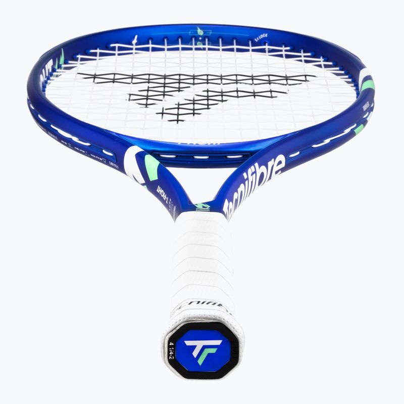 Тенис ракета Tecnifibre T-Fight 300 ID синя/бяла 6