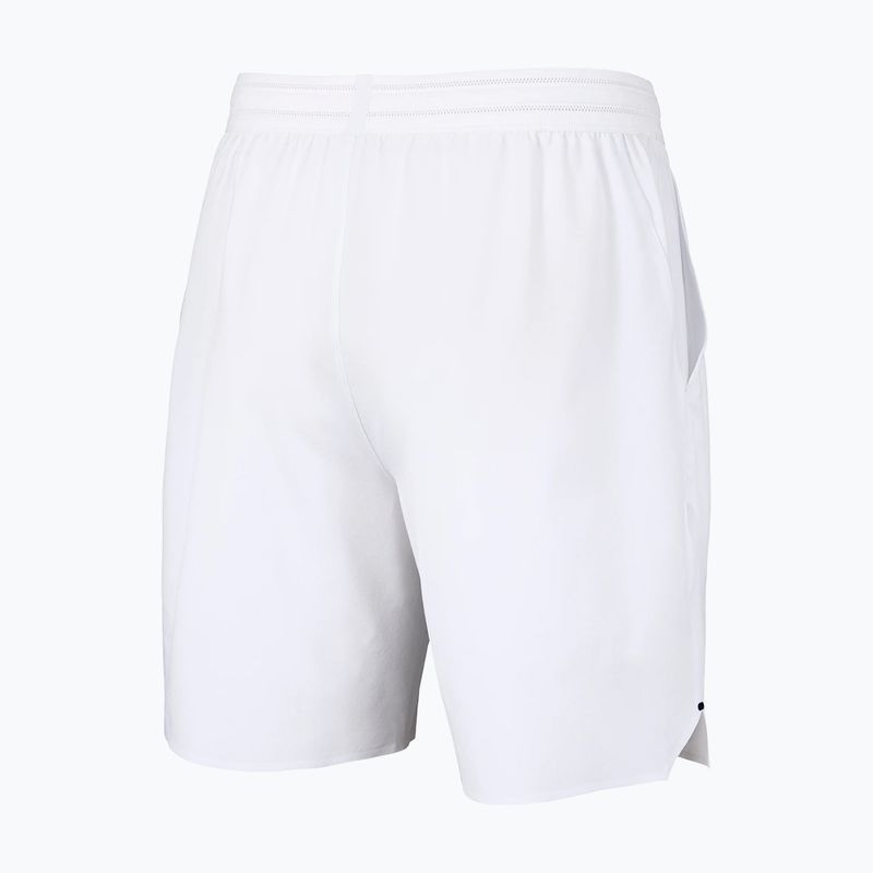 Мъжки тенис шорти Tecnifibre Team Stretch Short white 6