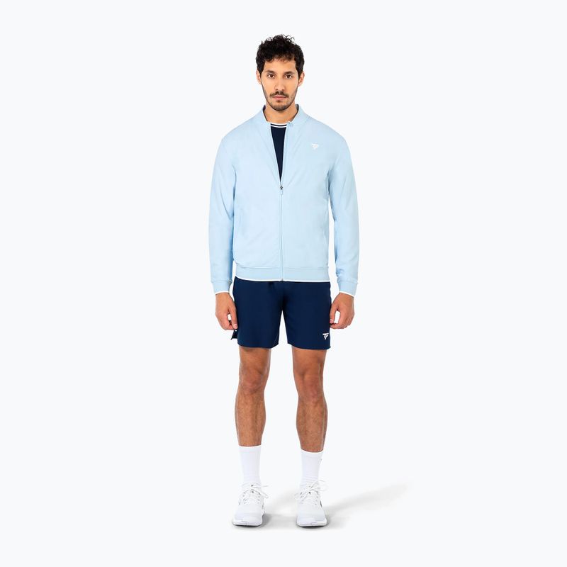 Мъжки тенис шорти Tecnifibre Team Stretch Short marine 2