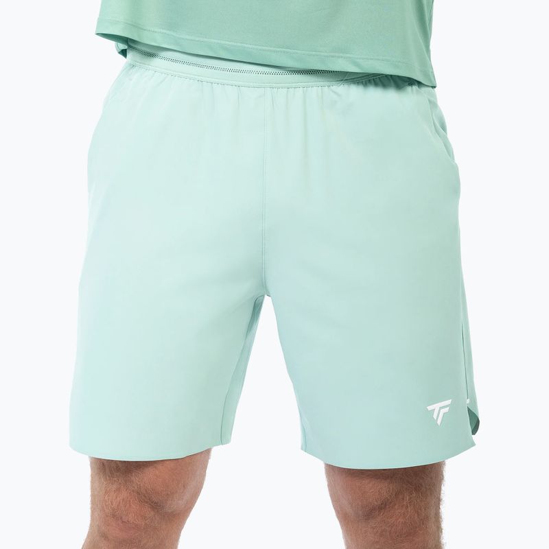 Мъжки тенис шорти Tecnifibre Team Stretch Short sage 2