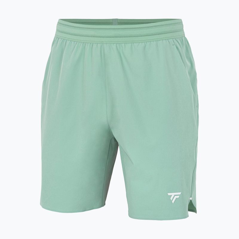 Мъжки тенис шорти Tecnifibre Team Stretch Short sage 3