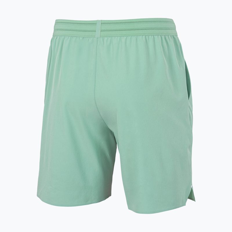 Мъжки тенис шорти Tecnifibre Team Stretch Short sage 4