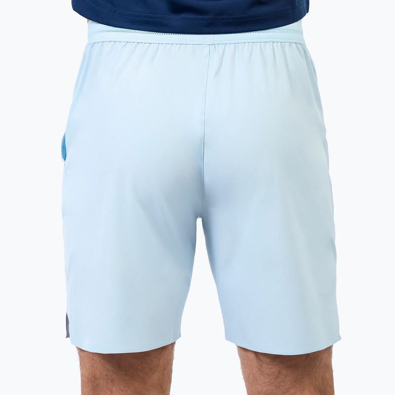 Мъжки тенис шорти Tecnifibre Team Stretch Short glacier 2