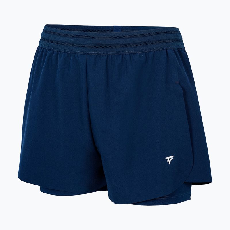 Дамски тенис шорти Tecnifibre Team Stretch Short W marine 4