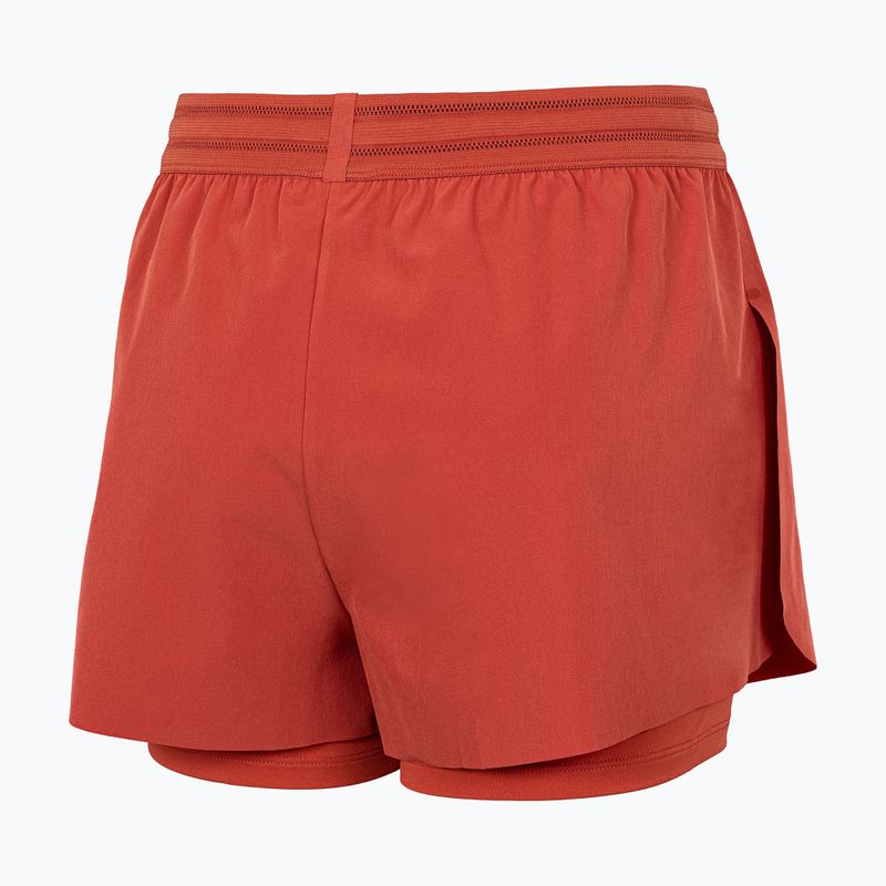 Дамски тенис шорти Tecnifibre Team Stretch Short W terracotta 5