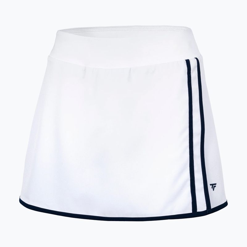 Пола за тенис Tecnifibre Team Stretch Skirt white 4