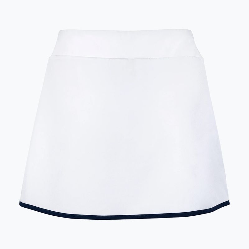 Пола за тенис Tecnifibre Team Stretch Skirt white 5
