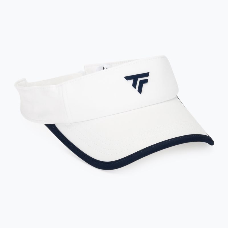 Козирка за тенис Tecnifibre Tech Visor white