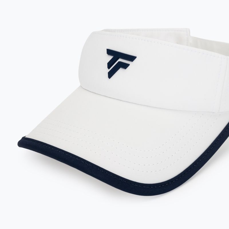 Козирка за тенис Tecnifibre Tech Visor white 3