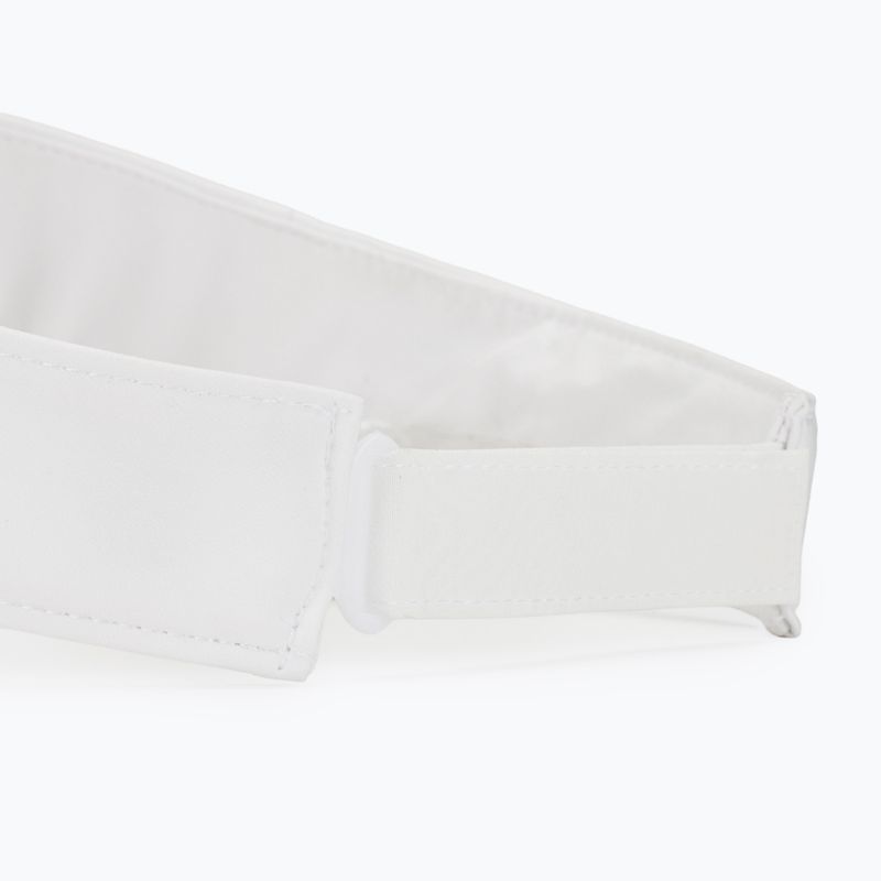 Козирка за тенис Tecnifibre Tech Visor white 4