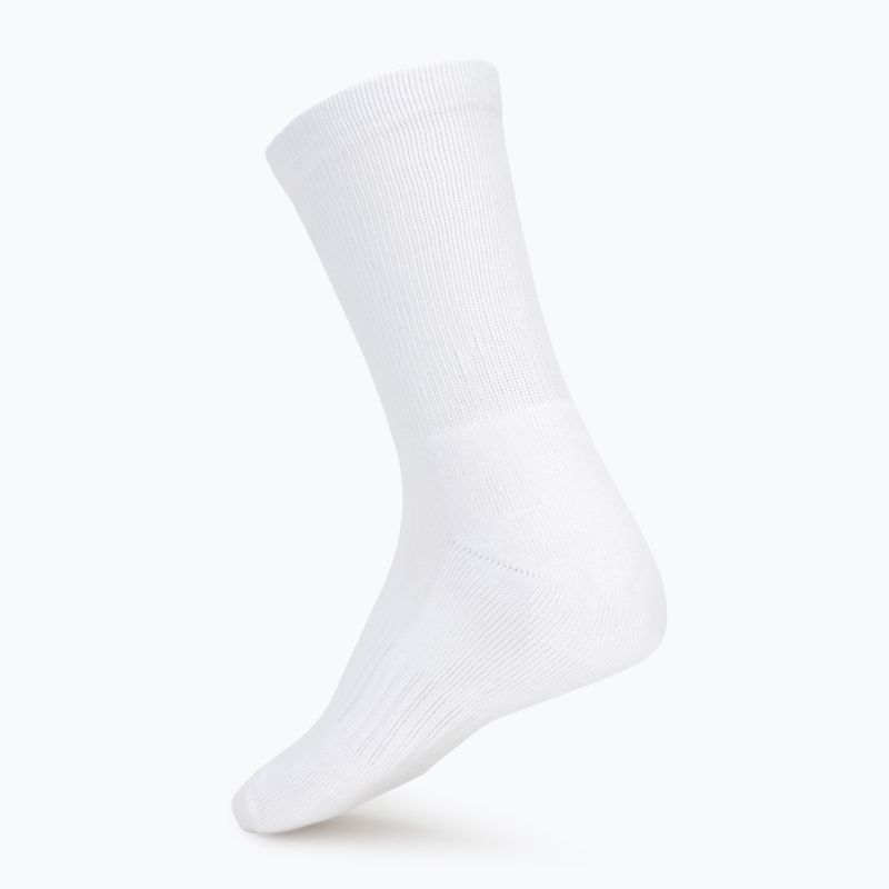 Чорапи Tecnifibre Classic 3 чифта white 2