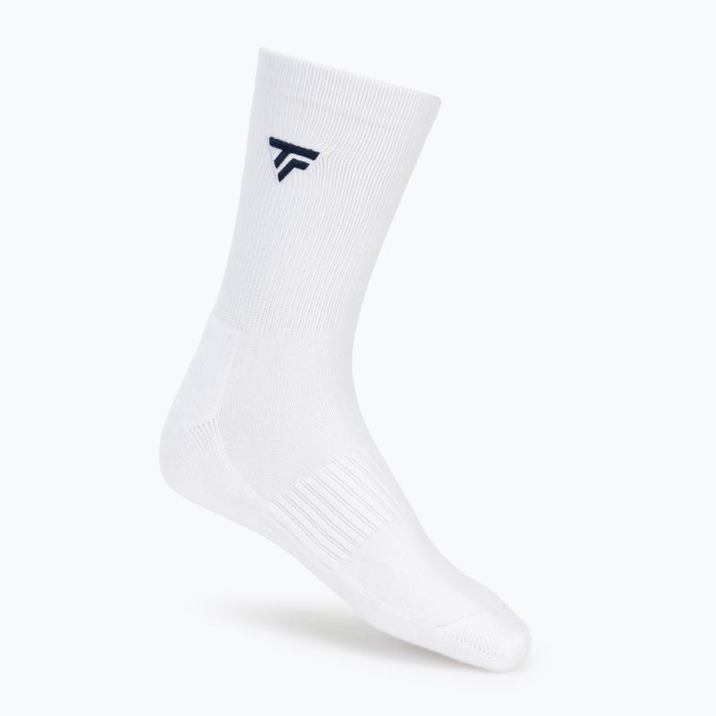 Чорапи Tecnifibre Classic 3 чифта white/marine 2