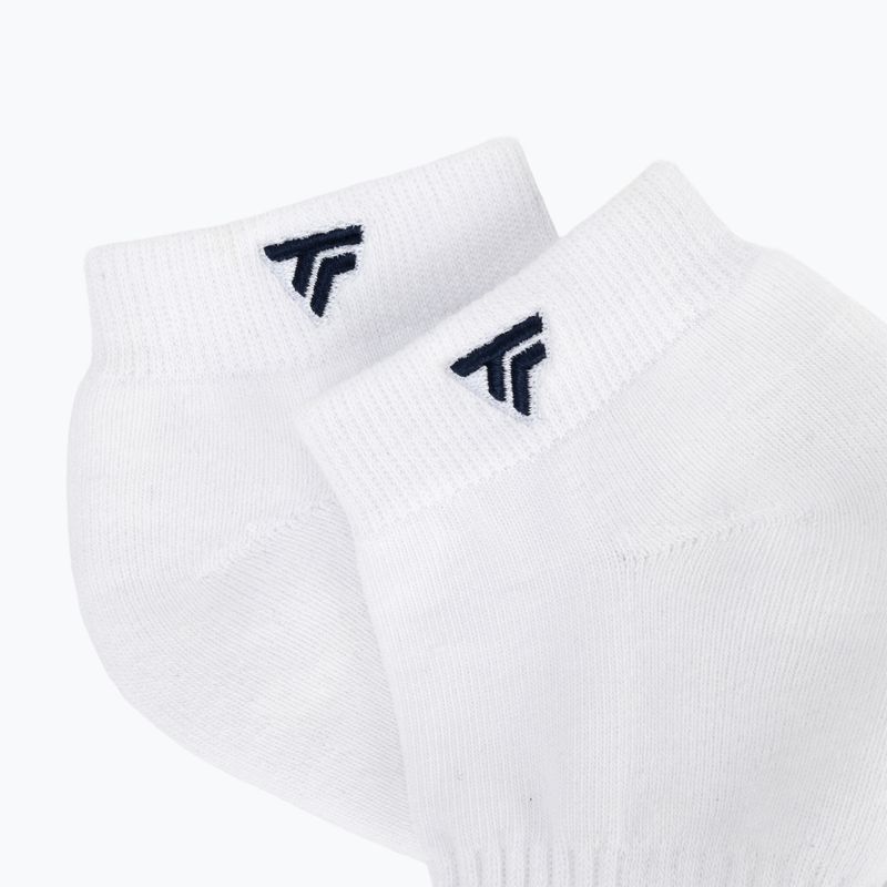 Чорапи Tecnifibre Low-Cut 3 чифта white/marine 3