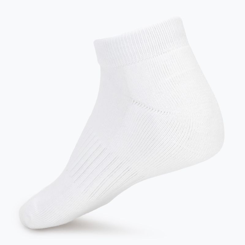 Чорапи Tecnifibre Low-Cut 3 чифта white/marine 4