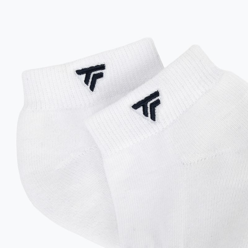 Чорапи Tecnifibre Low-Cut 3 чифта white/marine 5
