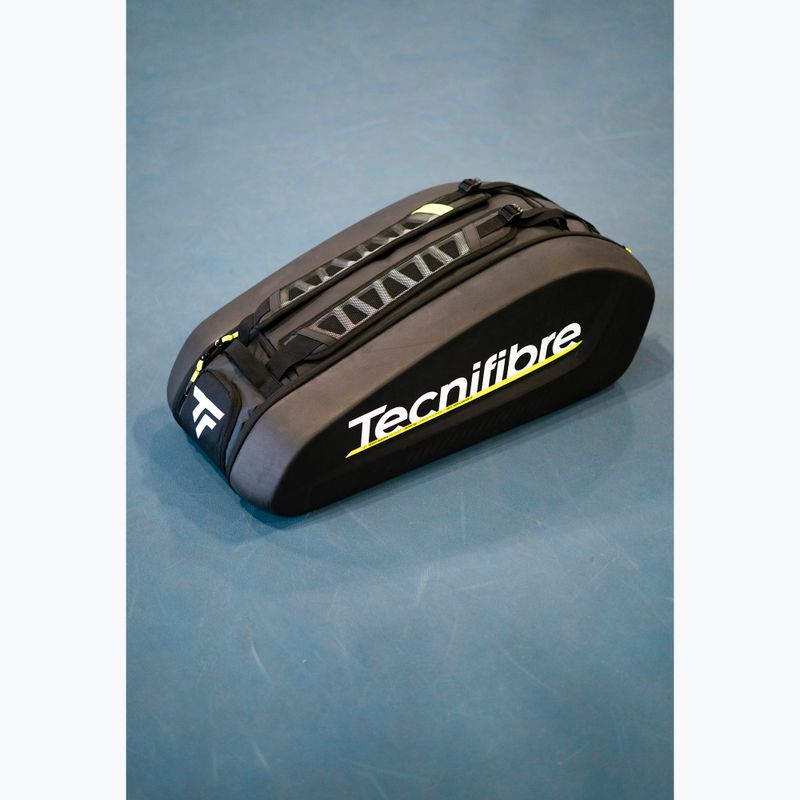 Чанта за ракети Tecnifibre Reform L 6R black 6