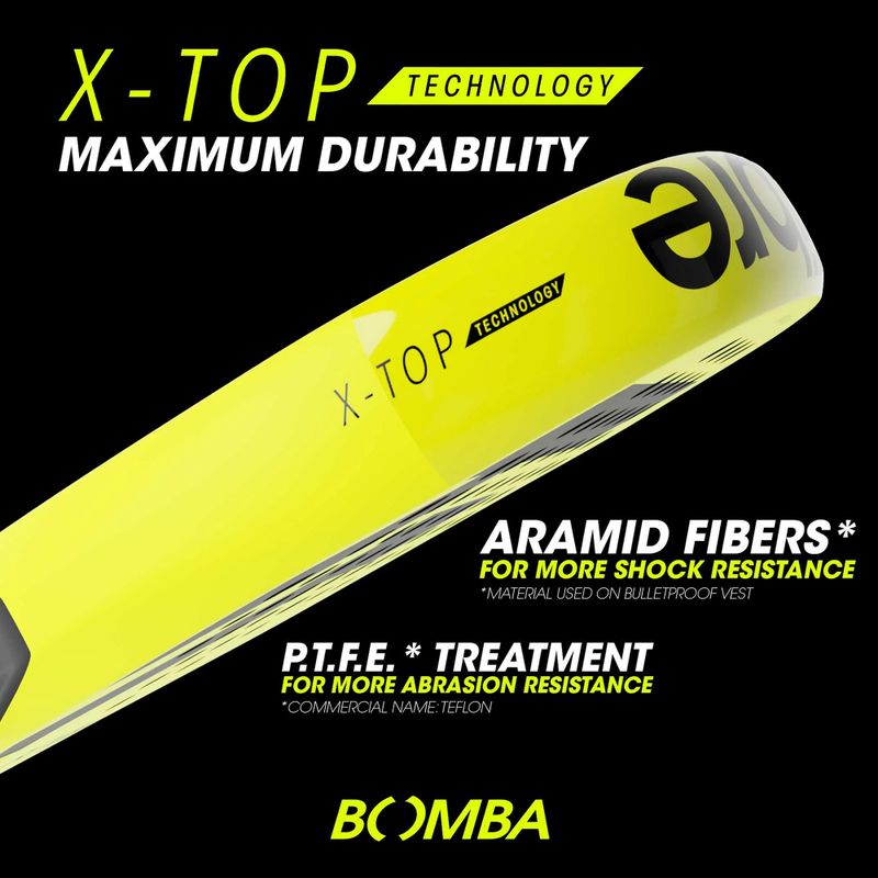Ракета за падел Tecnifibre Soft Bomb 5