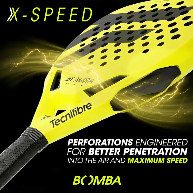 Ракета за падел Tecnifibre Bomba Lite 11