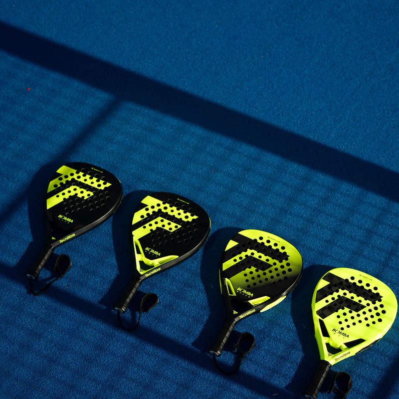 Ракета за падел Tecnifibre Bomba Lite 16