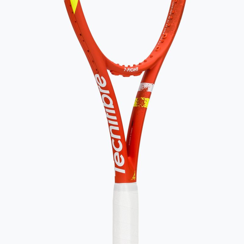 Тенис ракета Tecnifibre T-Fight 300 Iga orange 4