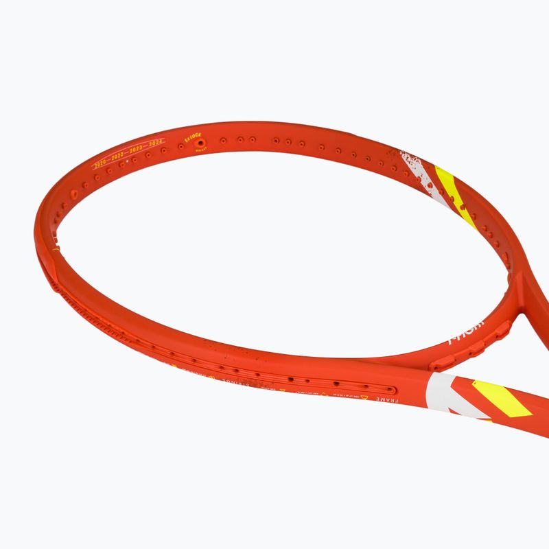 Тенис ракета Tecnifibre T-Fight 300 Iga orange 5