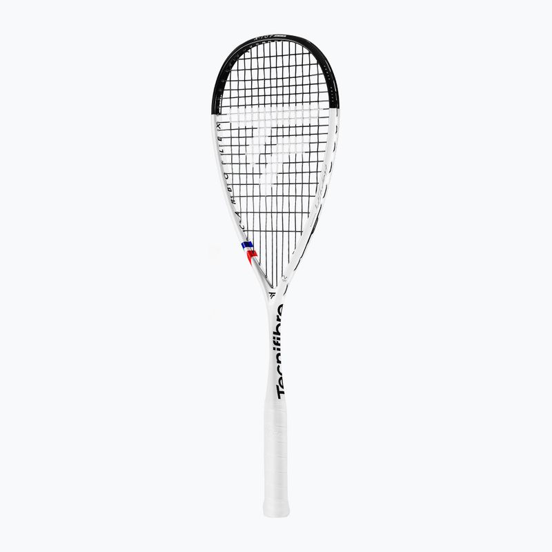 Ракета за скуош Tecnifibre Carboflex Neo white 2