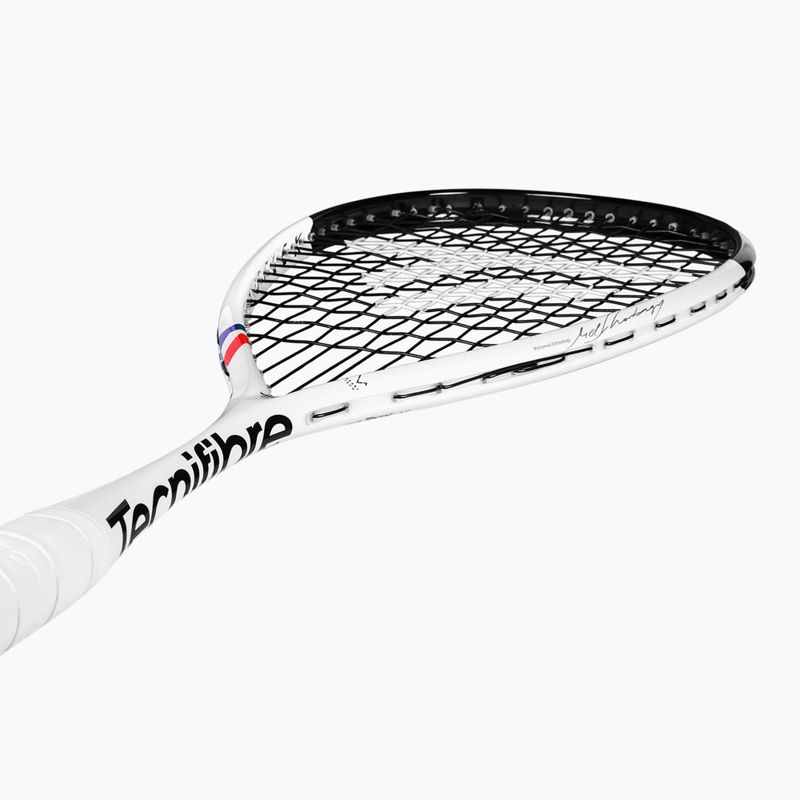 Ракета за скуош Tecnifibre Carboflex Neo white 5