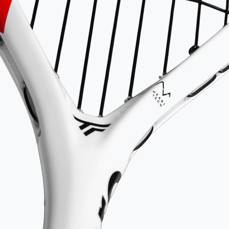 Ракета за скуош Tecnifibre Carboflex Neo white 6
