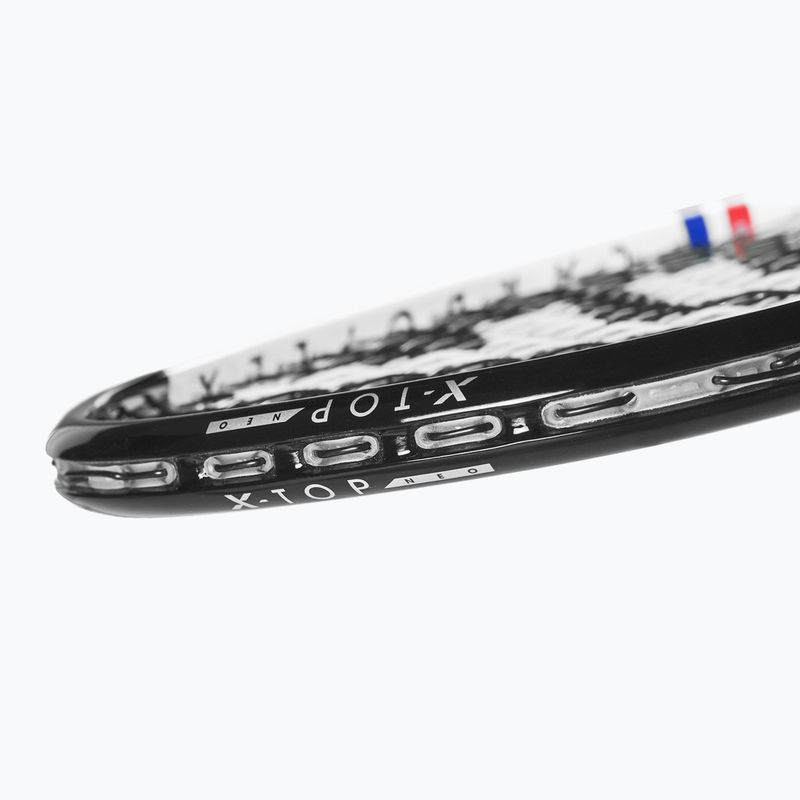 Ракета за скуош Tecnifibre Carboflex Neo white 8