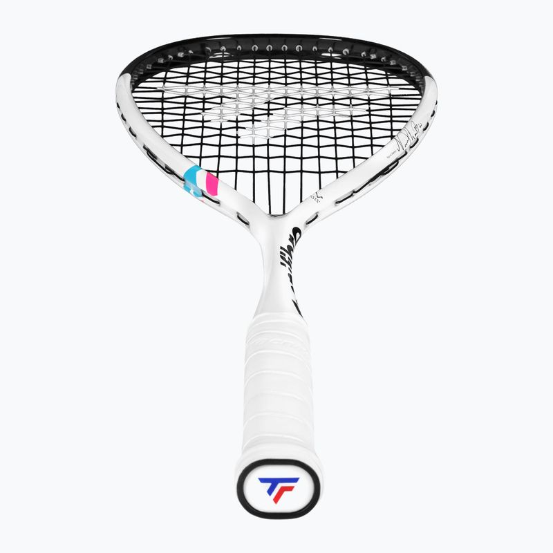 Ракета за скуош Tecnifibre Carboflex Neo Ns white 4