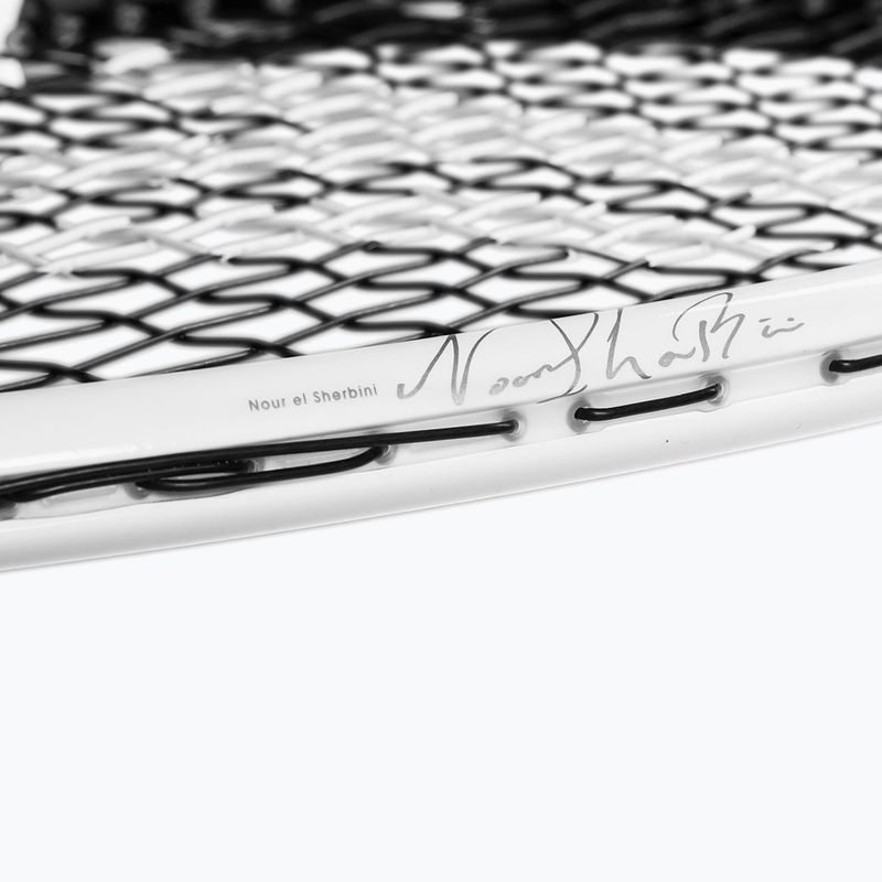 Ракета за скуош Tecnifibre Carboflex Neo Ns white 5