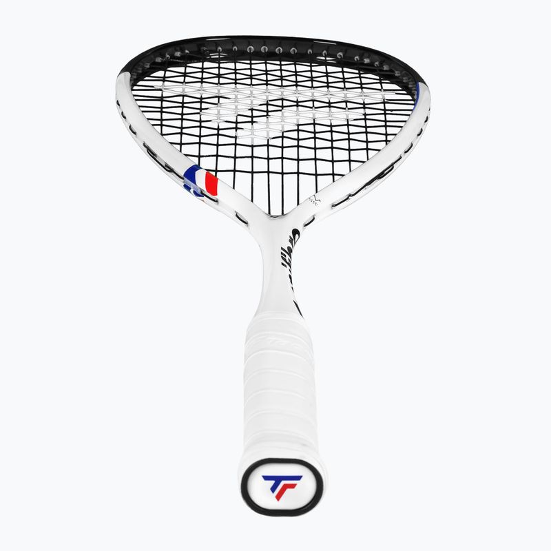 Ракета за скуош Tecnifibre Carboflex Neo white 4