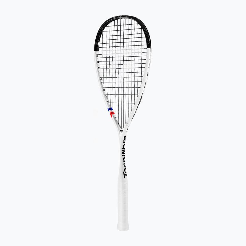 Ракета за скуош Tecnifibre Carboflex Neo white 2