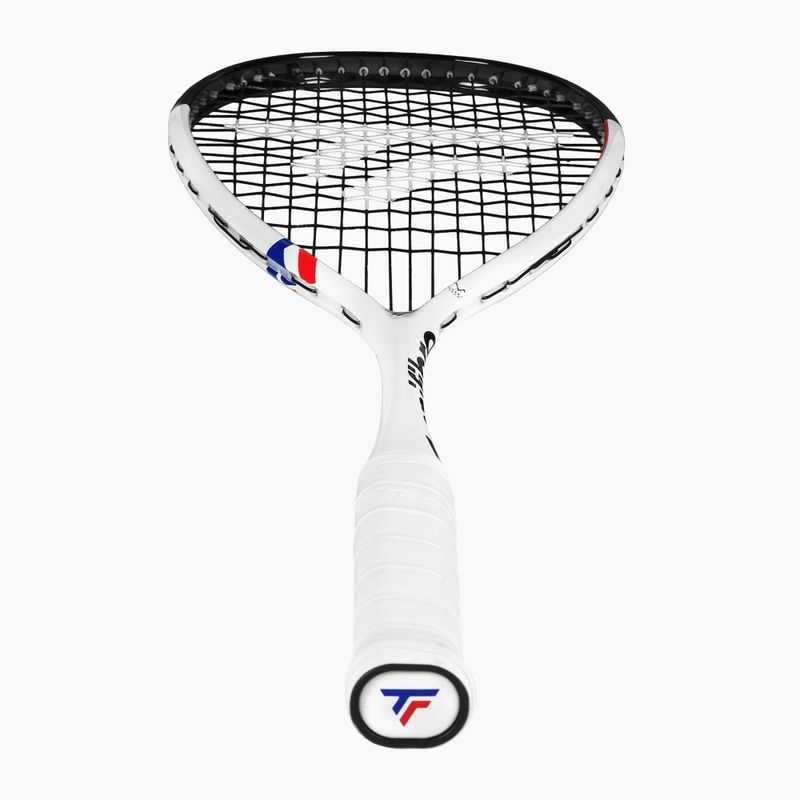 Ракета за скуош Tecnifibre Carboflex Neo white 4