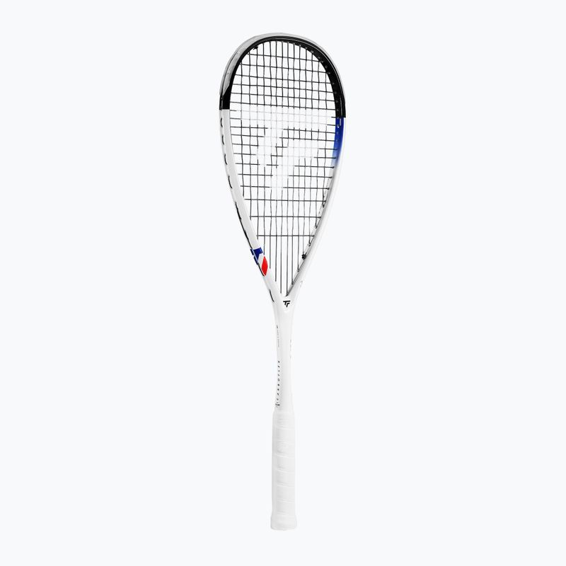 Ракета за скуош Tecnifibre Carboflex Team V2 white 2