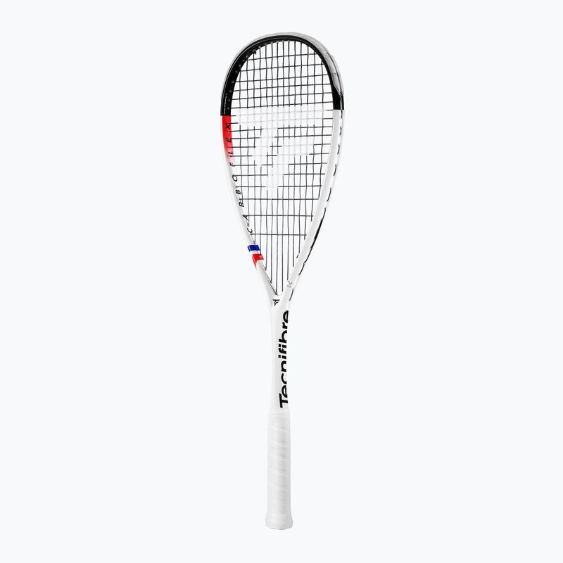 Ракета за скуош Tecnifibre Carboflex Team V2 white 3