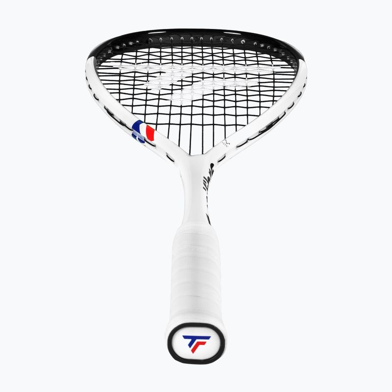 Ракета за скуош Tecnifibre Carboflex Team V2 white 4