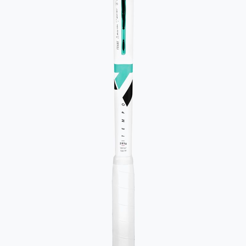 Тенис ракета Tecnifibre Tempo Tour G1 2026 white 6