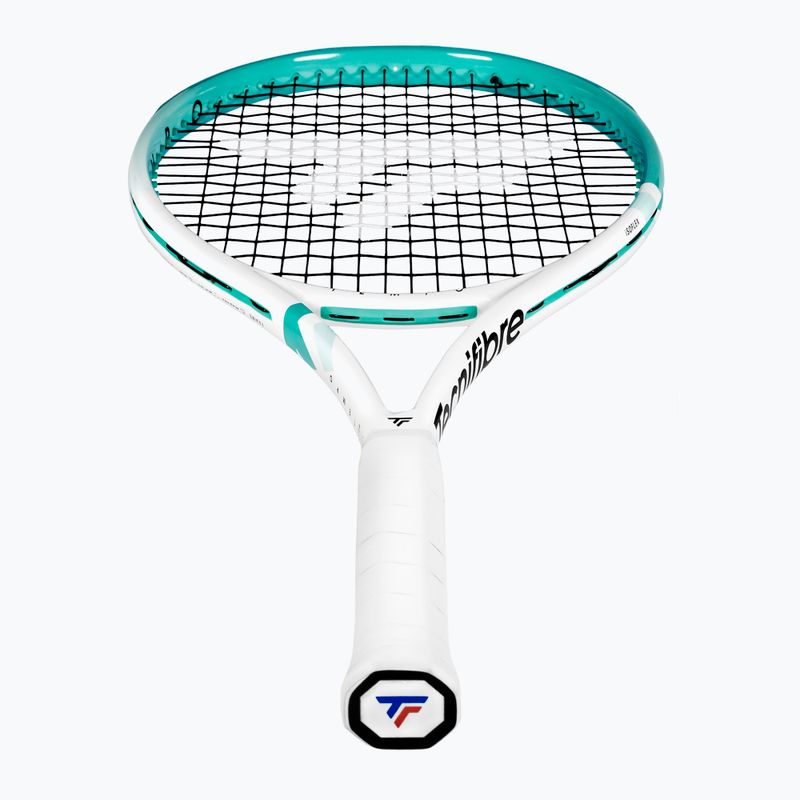Тенис ракета Tecnifibre Tempo Team 2026 G1 white 4