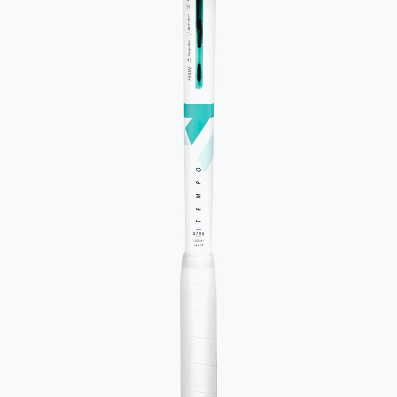Тенис ракета Tecnifibre Tempo Team 2026 G1 white 6