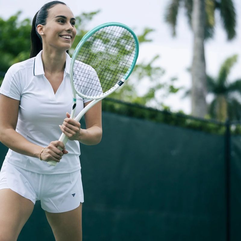 Тенис ракета Tecnifibre Tempo Team 2026 G2 white 4