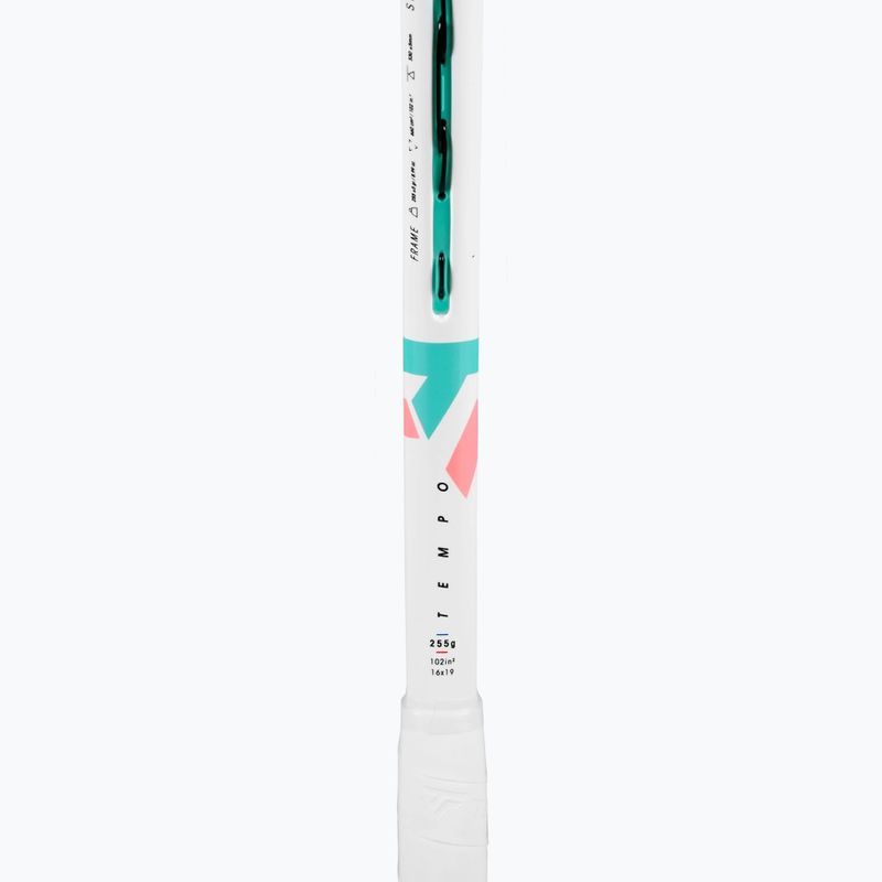 Тенис ракета Tecnifibre Tempo L 2026 G2 white 5