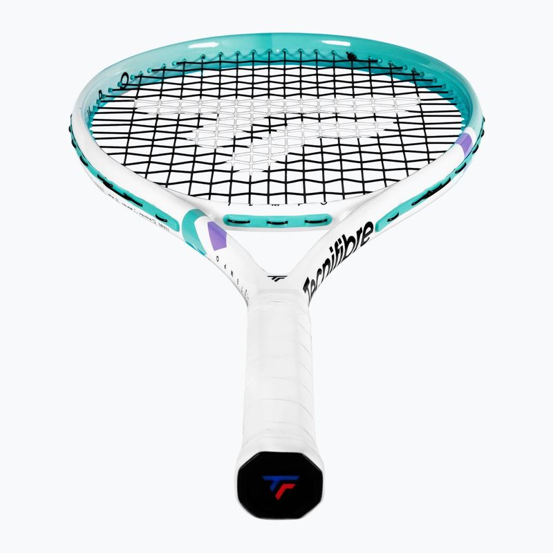 Тенис ракета Tecnifibre Tempo Os 2026 G1 white 4