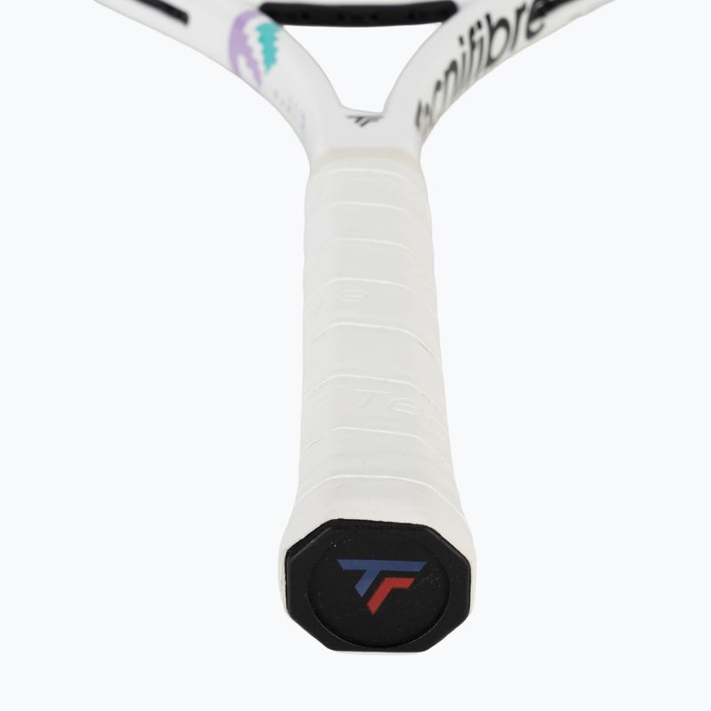 Детска тенис ракета Tecnifibre Tempo Iga 26 white 3