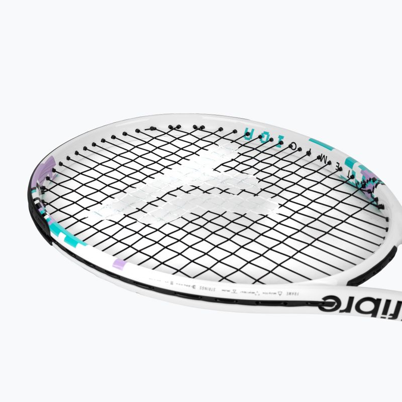 Детска тенис ракета Tecnifibre Tempo Iga 26 white 5