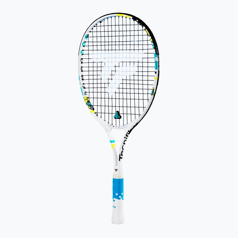 Детска тенис ракета Tecnifibre Tempo Iga 23 2026 white 2