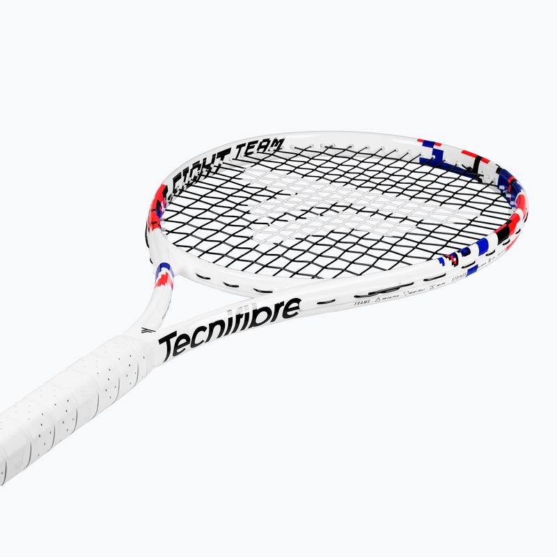 Детска тенис ракета Tecnifibre Tfight Team Jr 26 2026 white 2