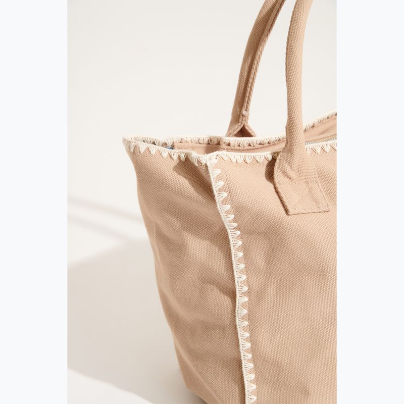 Дамска чанта Banana Moon Seta Carlina beige 2