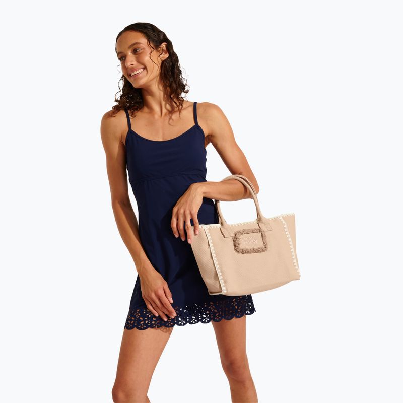 Дамска чанта Banana Moon Seta Carlina beige 4