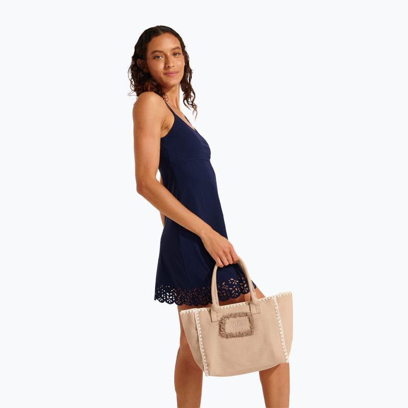 Дамска чанта Banana Moon Seta Carlina beige 5
